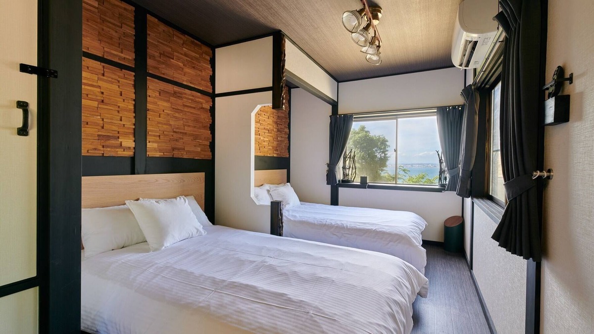 Awaji House | PetfriendlyOcean ViewBBQAwaji Island Villa /Awaji Hyōgo