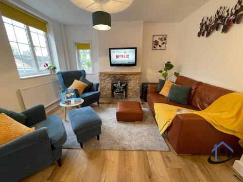 Twywell House | Petham Cottage Stanwick 2 bed sleeps 6