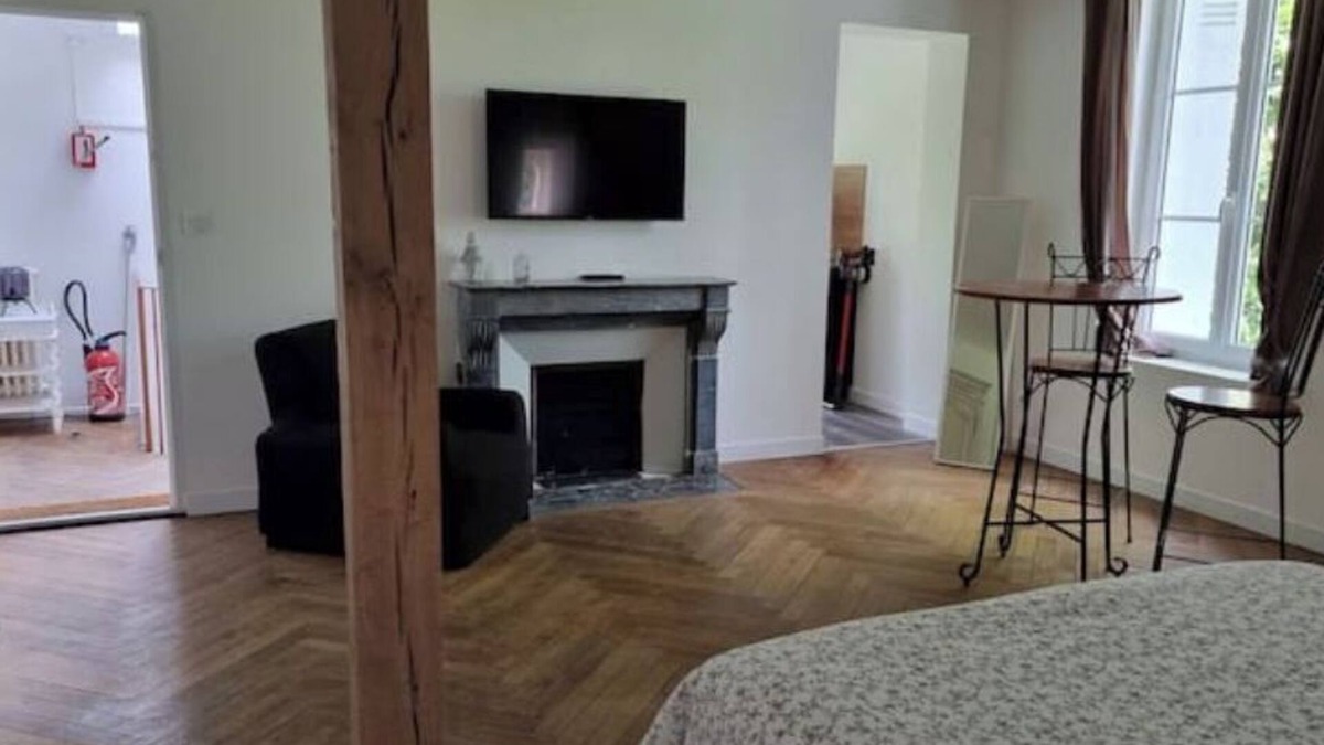 Saint-Ouen-de-Thouberville Apartment | Petit nid Douillet à la Campagne
