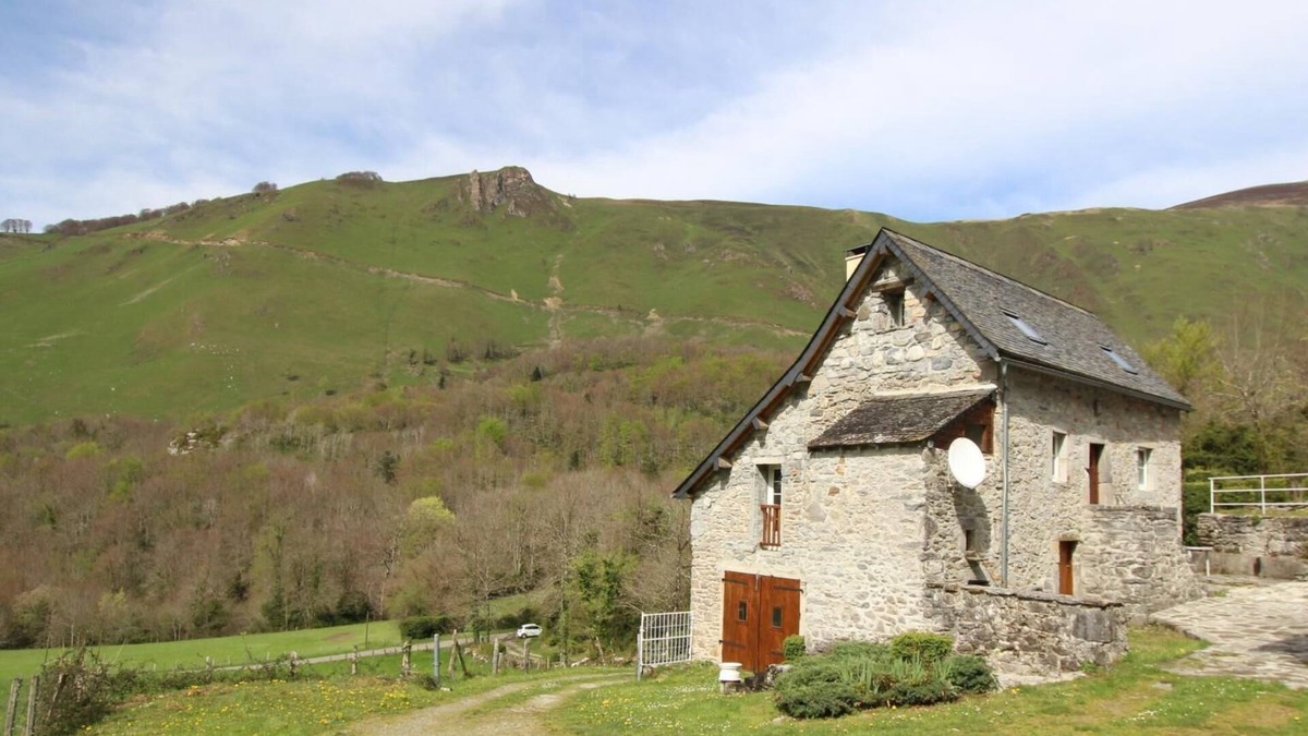 Accous House | Petit Aoulet - Accous