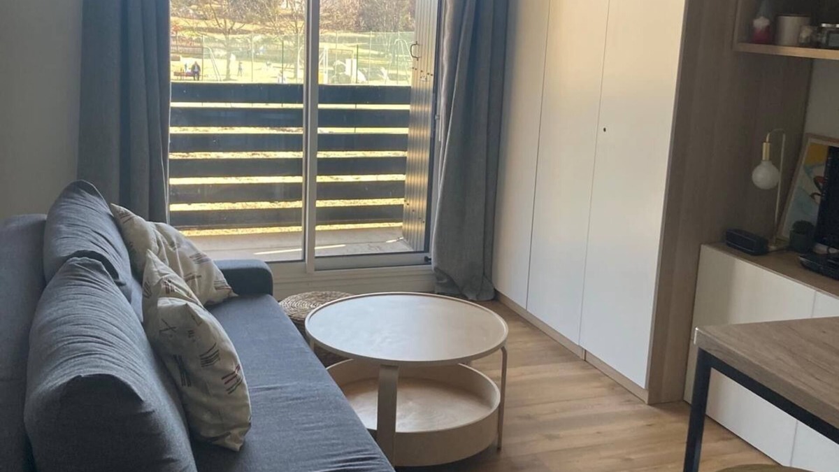 Ax-les-Thermes Apartment | Petit Appartement Cocooning Refait à Neuf au Pied des Pistes