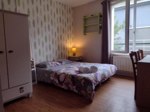 Saint-Jean Eudes Saint-Gilles Apartment | Petit appartement - Quartier Vaugueux Château
