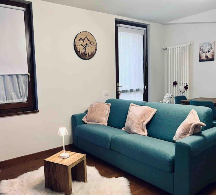 Antagnod Apartment | Petit Bijou - Corbet - Monolocale con divano letto in soggiorno - Massimo 3 persone