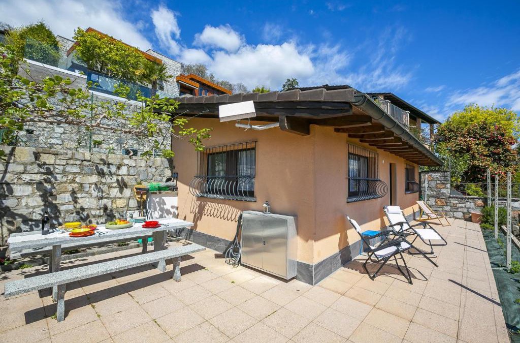 Cademario Apartment | Petit Cadeau - Happy Rentals