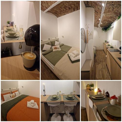 Old Town Apartment | Petit Central Studio