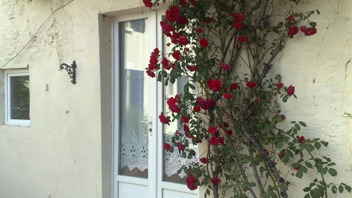 Vouvant Cottage | Petit Cerisier (1 Bedroom - sleeps 4)