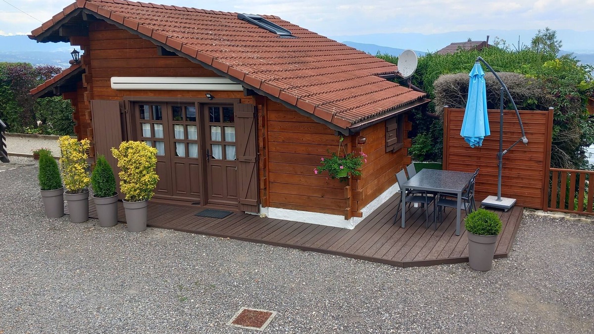 Faucigny Ski Chalet | Petit Chalet à la Campagne, Faucigny