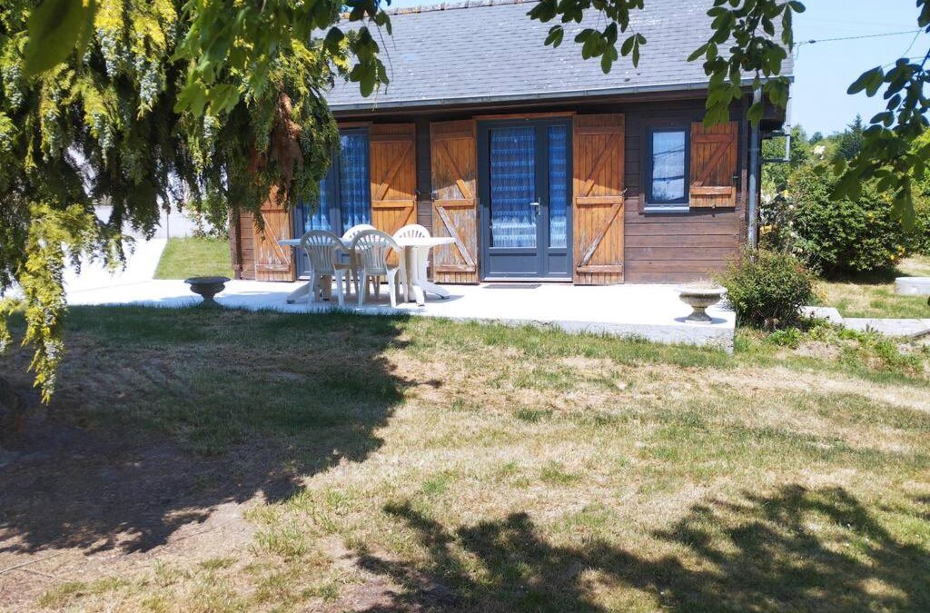 Meillac Ski Chalet | Petit chalet à la campagne