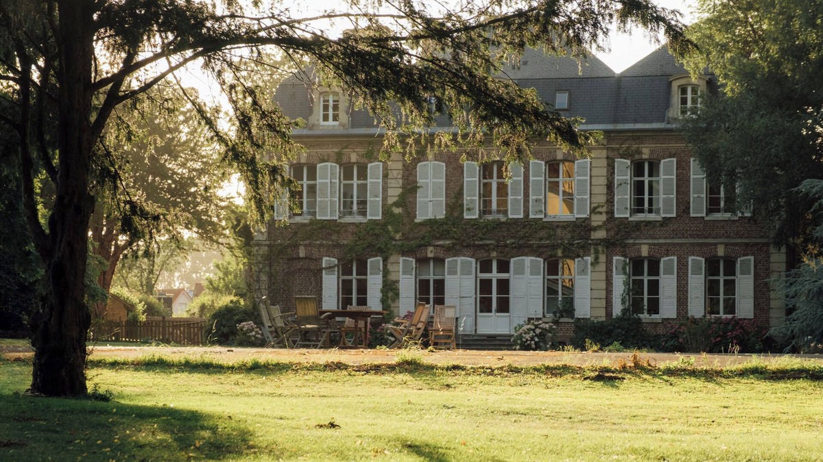 Vercourt Bed & Breakfast | Petit Chateau Vercourt