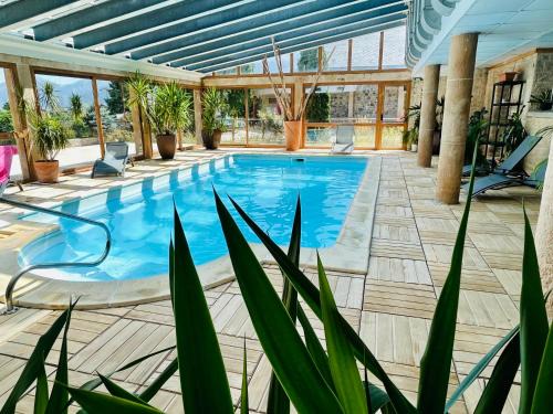 Superbolquere Apartment | Petit cocon des montagnes