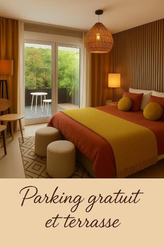 Rives de Meurthe Apartment | Petit Cocon des Rives Proche Stanislas