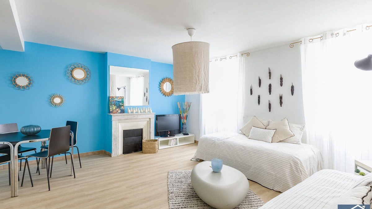 Endoume Apartment | Petit cocon près des plages - Proche centre ville