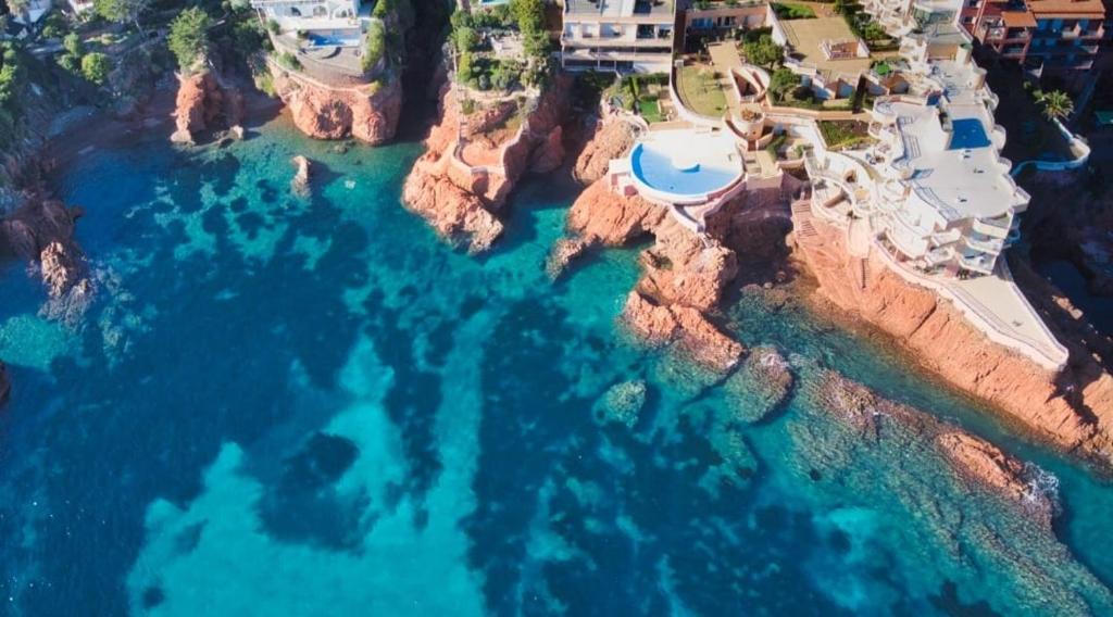 Le Trayas Apartment | Petit coin de paradis sur la mer