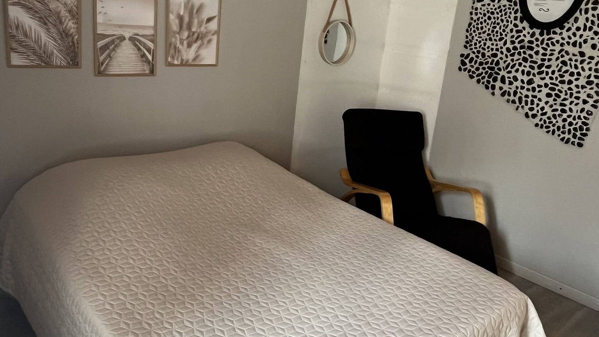Bart Apartment | Petit Coin Tranquille Chez Nath