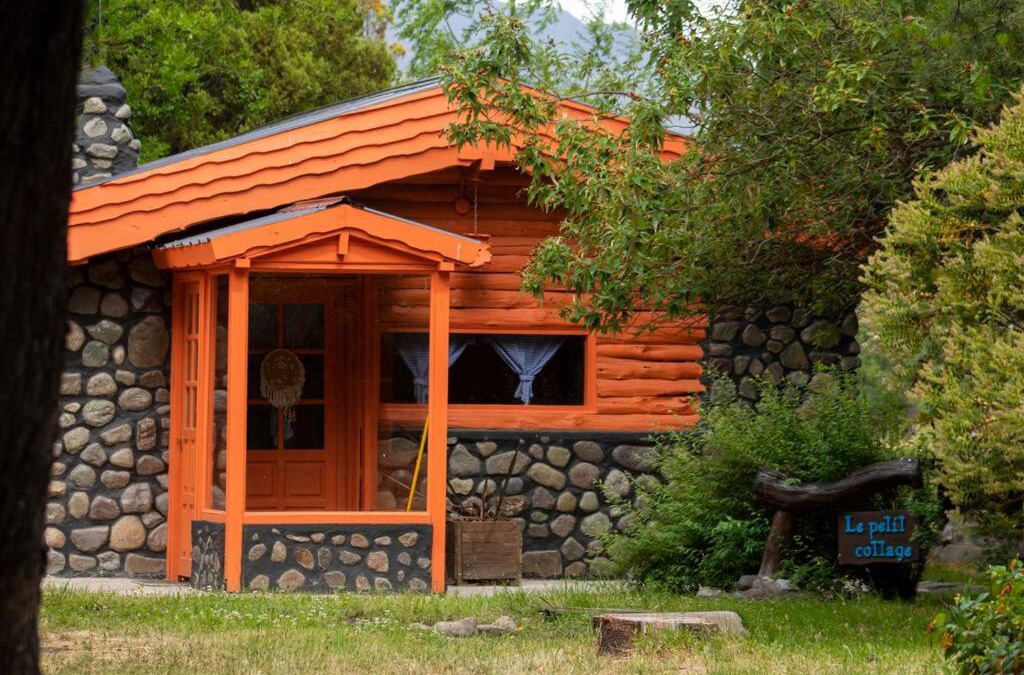 Trevelin Ski Chalet | Petit Cottage