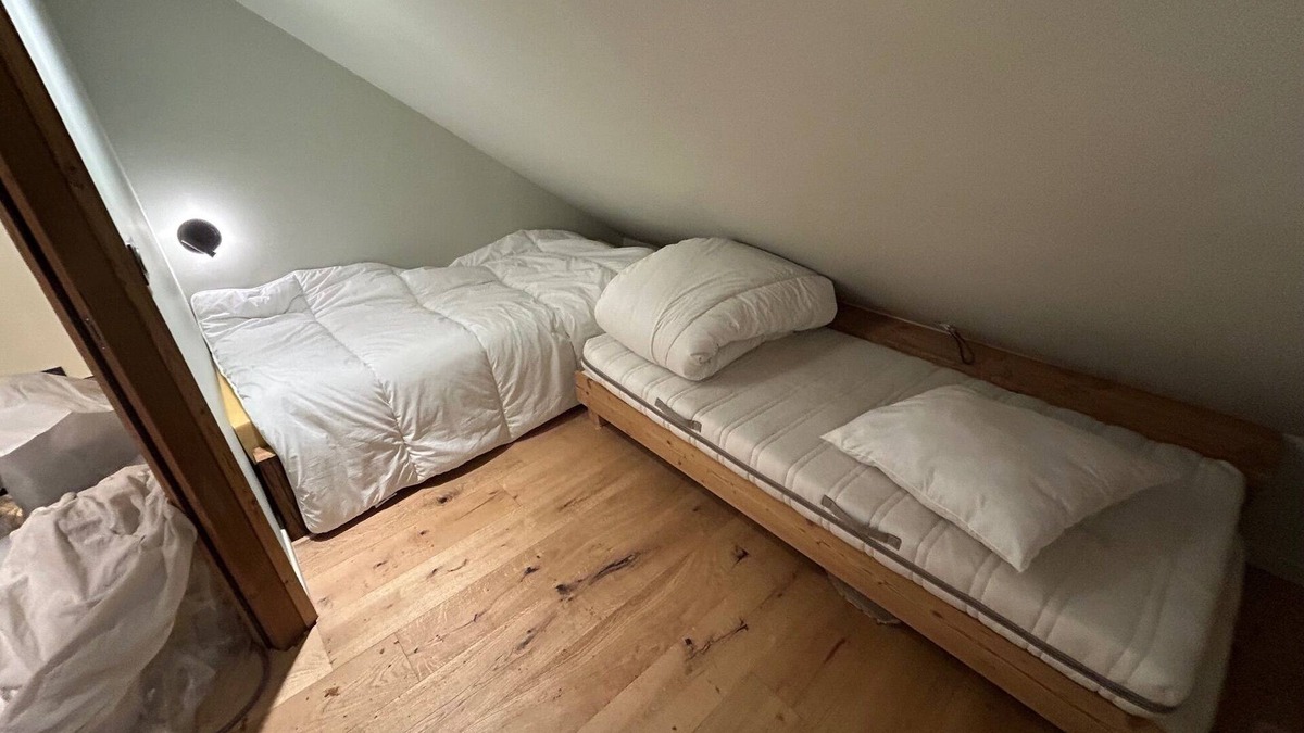Saint-Francois-Longchamp Ski Chalet | Petit Chalet Complétement Rénové Donnant sur la Vallée de Maurienne, ski au Pied