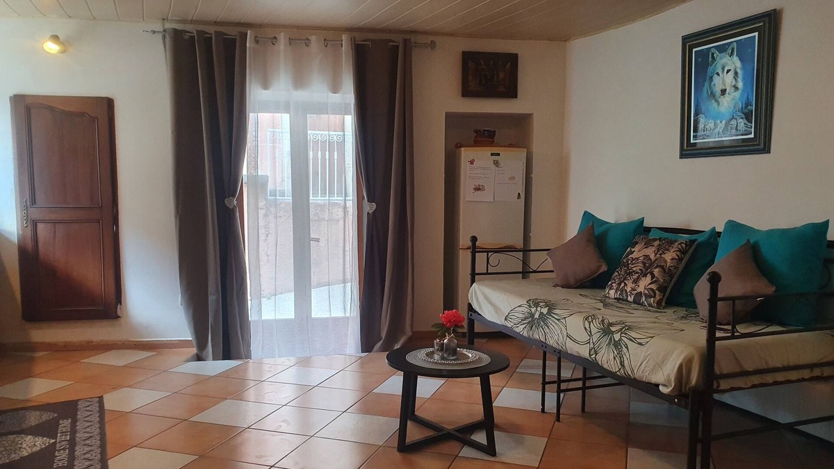 Valdrome Apartment | Petit Gîte à la Montagne. De Nombreuses Activités à Faire , Vtt, Randonnées ect