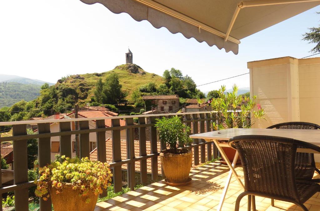 Montoulieu Apartment | Petit gîte de la tour