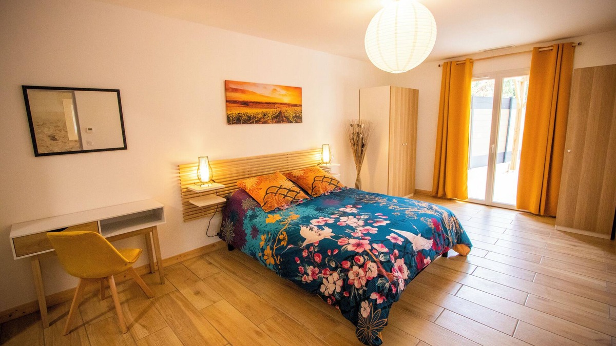Thezan-des-Corbieres House | Petit Gîte du Montagut