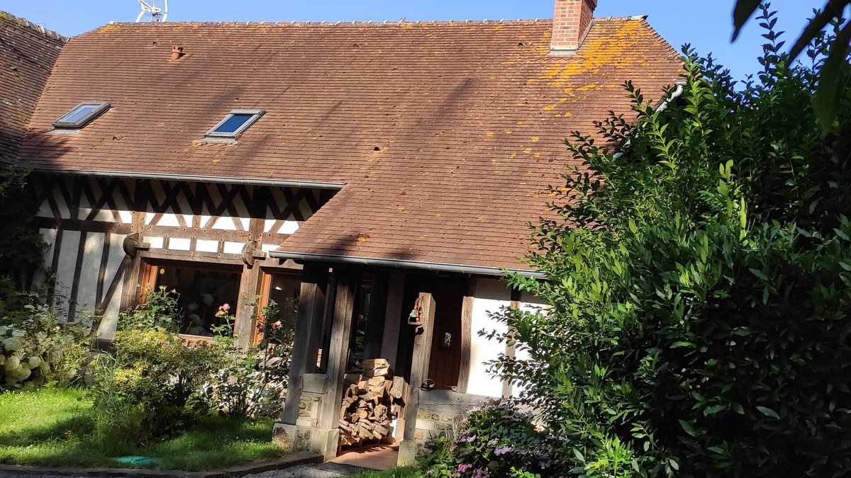 Lieuvin Pays d'Auge Apartment | Petit Gite de La Pointe Ridel. Proximité Côte Fleurie et D'albâtre, Pays D'auge