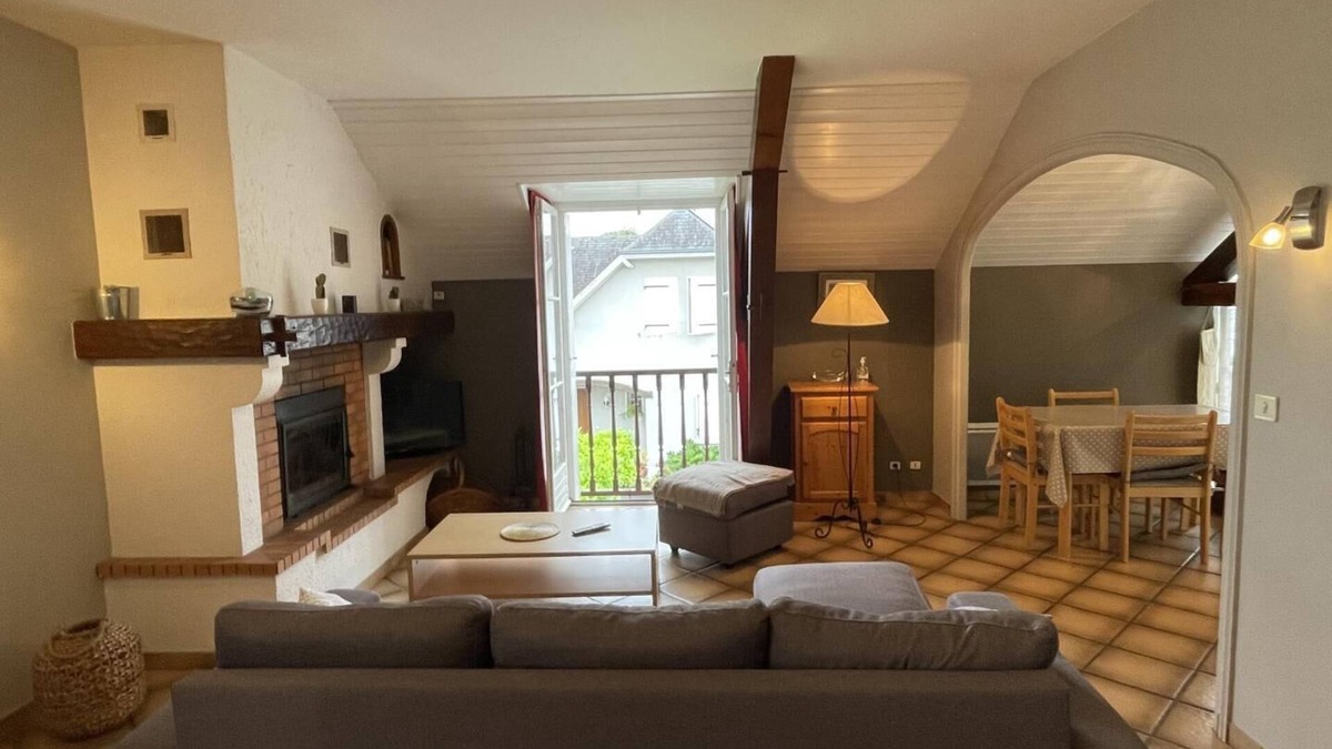 Lucq-de-Bearn House | Petit Gite Lavie - Lucq-de-bearn