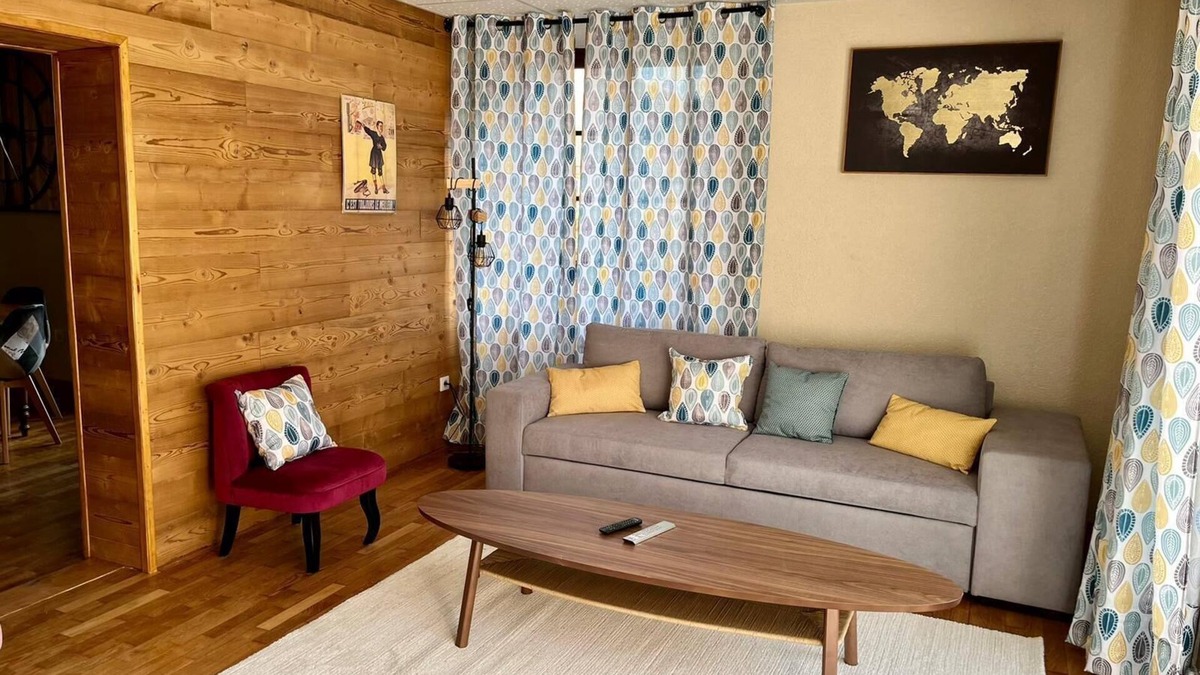 Rouffach Cottage | Petit Gite Sympatique au Coeur de la Campagne