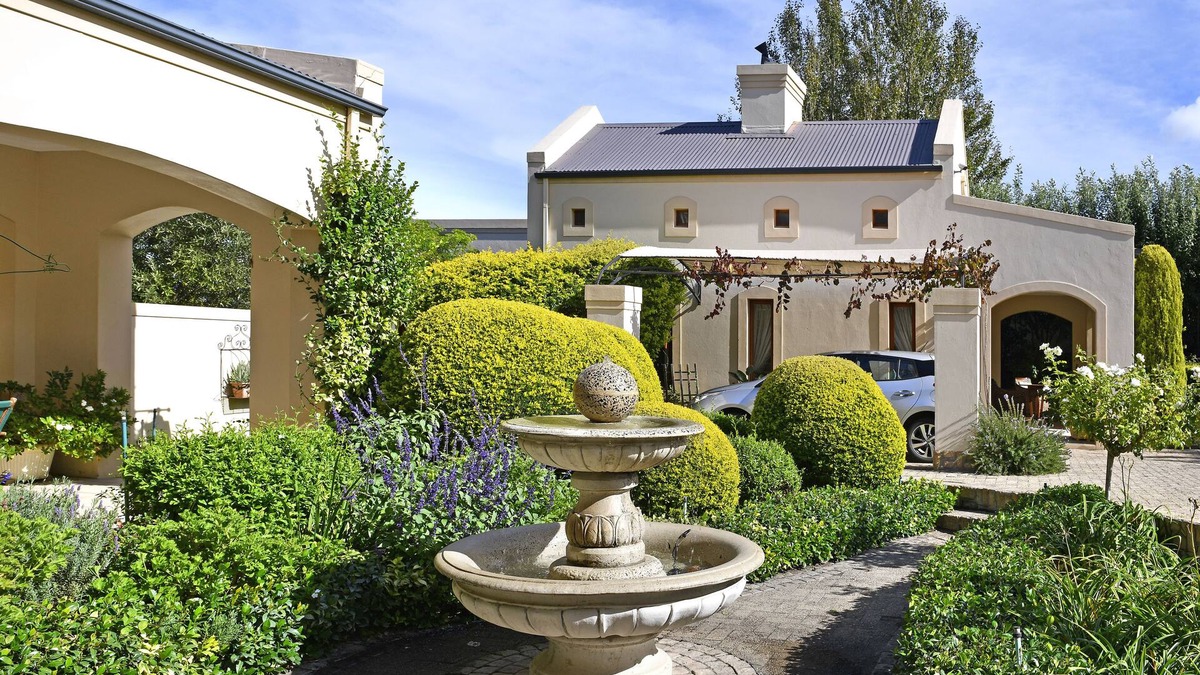 Franschhoek House | Petit & Grande Plaisir