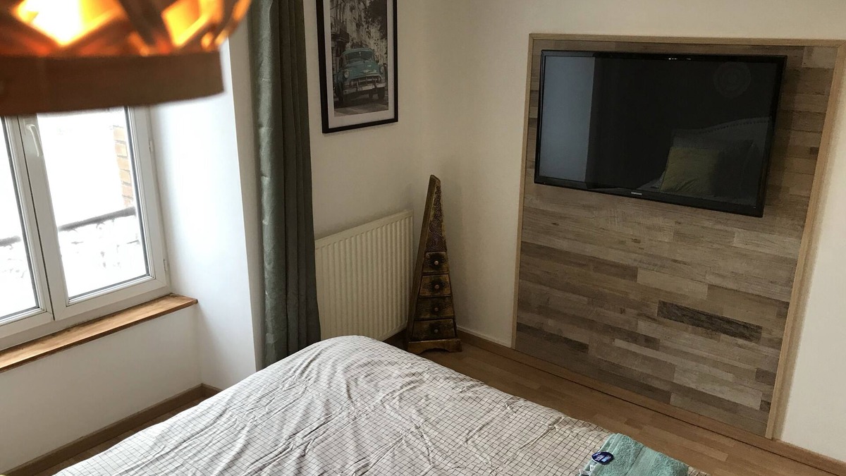Laroquebrou Apartment | Petit Hôtel Rural au Bord de la Cère