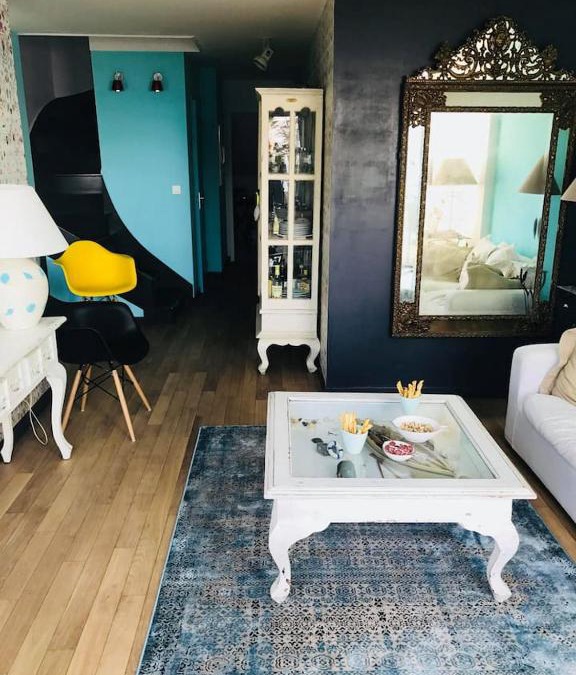 Lancieux Apartment | Petit havre de paix Face à la mer