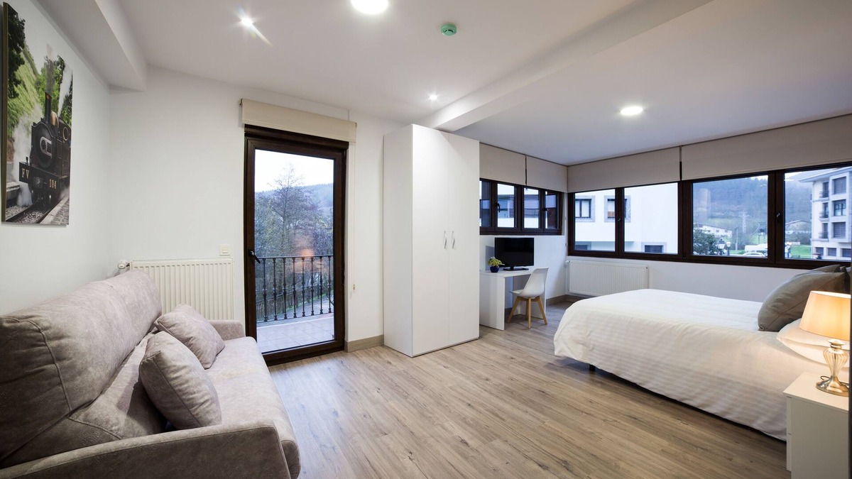 Ormaiztegi Hotel | Petit Hotel Goierri