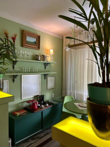 Pelourinho Apartment | Petit Jardin