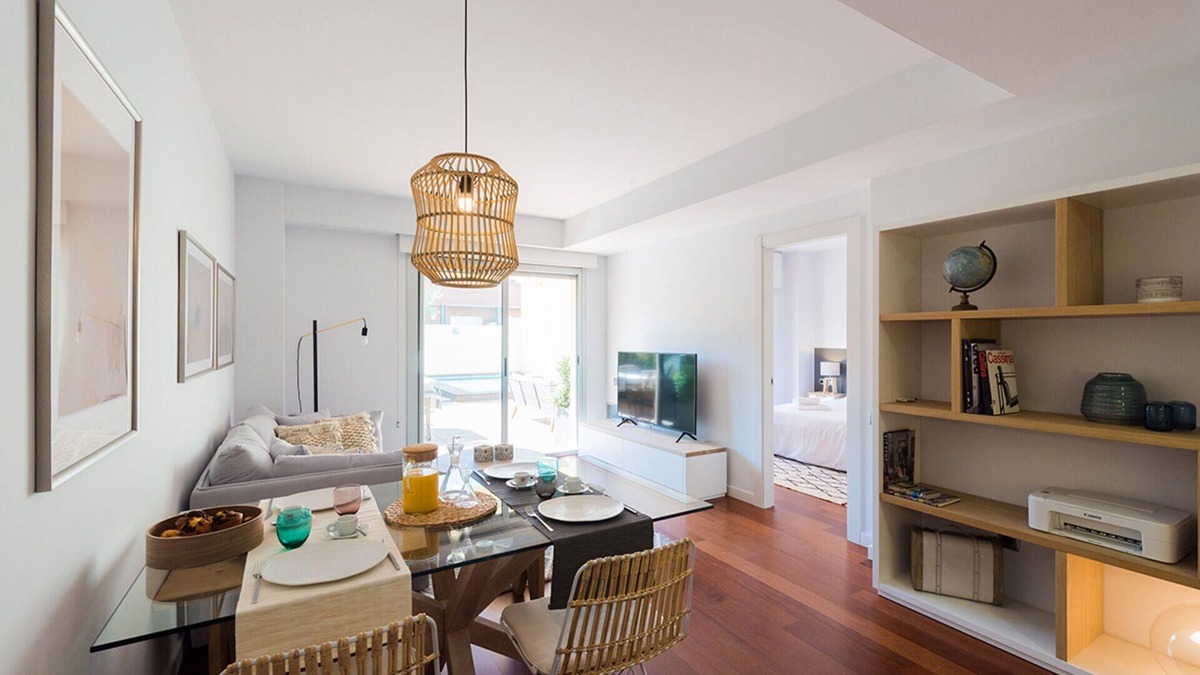 Terrassa Apartment | Petit Luxe Oasi d'Egara
