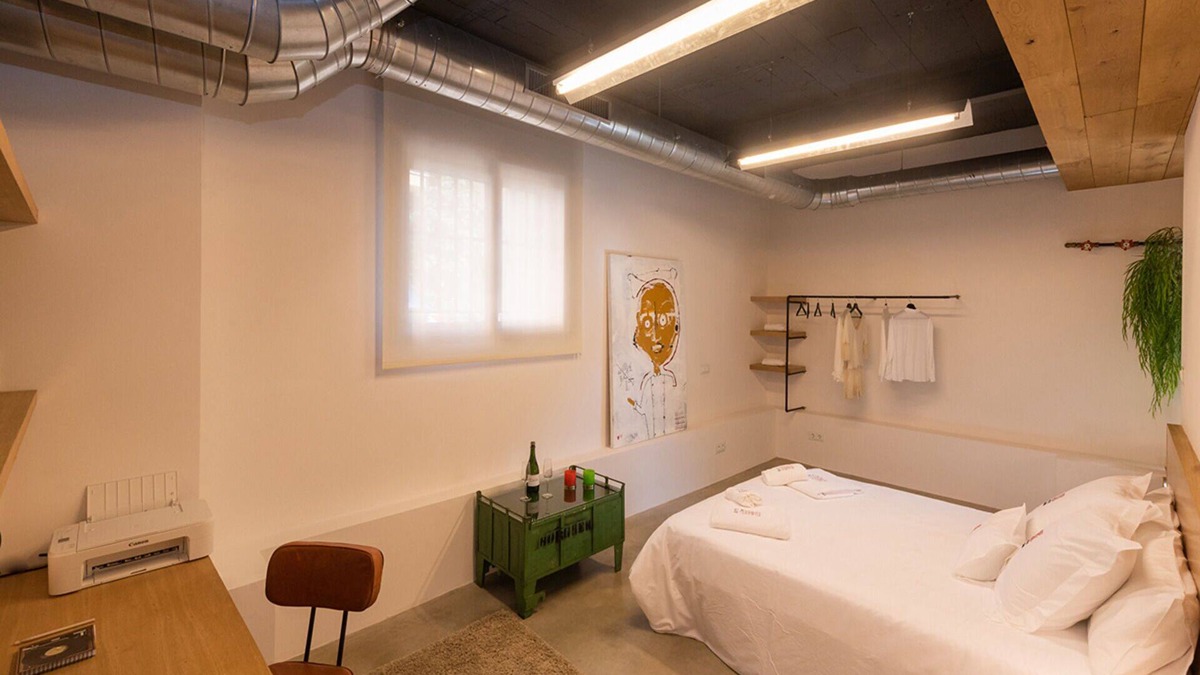Terrassa Apartment | Petit Luxe Petit Luxe Loft