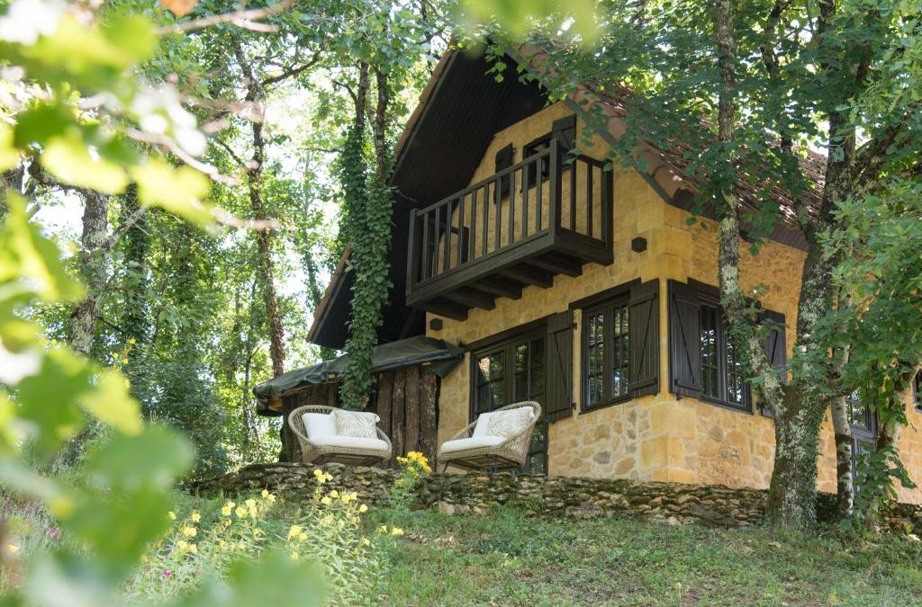 Auriac-du-Perigord House | Petit Maison du Chêne