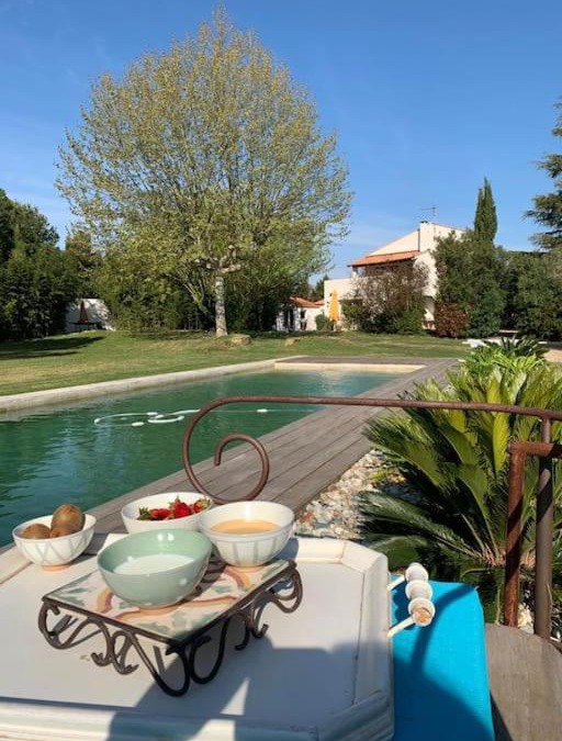 Valergues House | Petit mas calme typique du Sud !