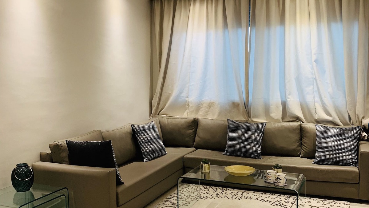 Casablanca City Center Apartment | Petit nid douillé au coeur de Casablanca