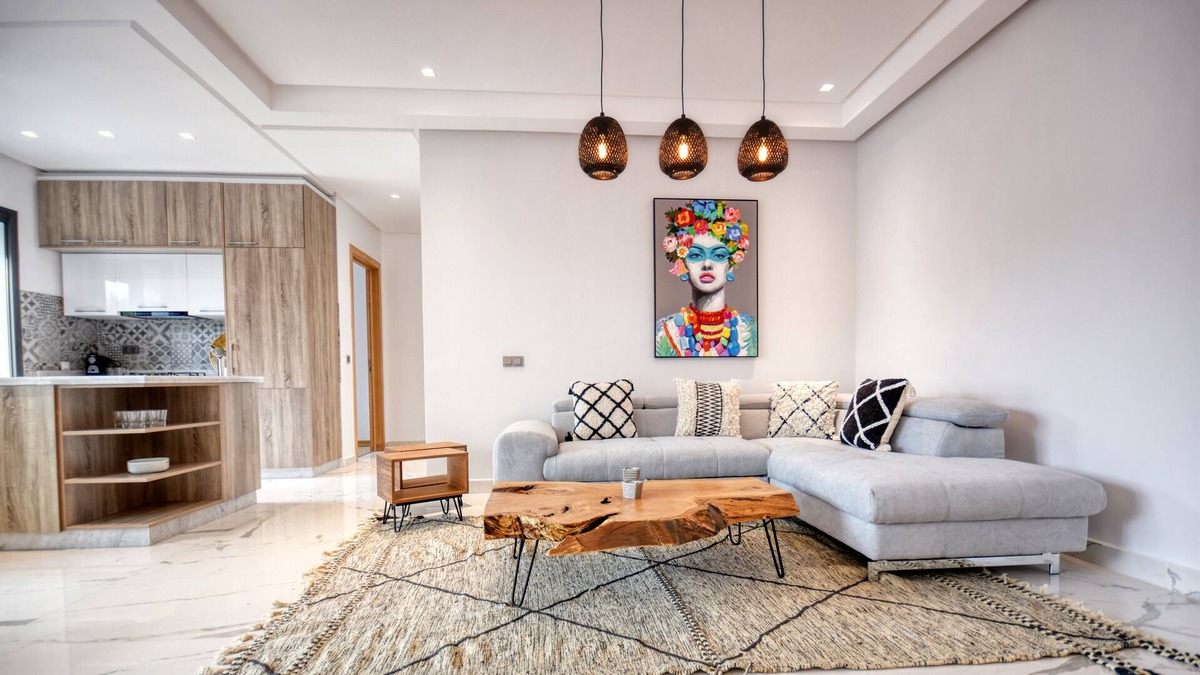 Swiss City Apartment | Petit Palace - splendid T3 - city center - 6PX