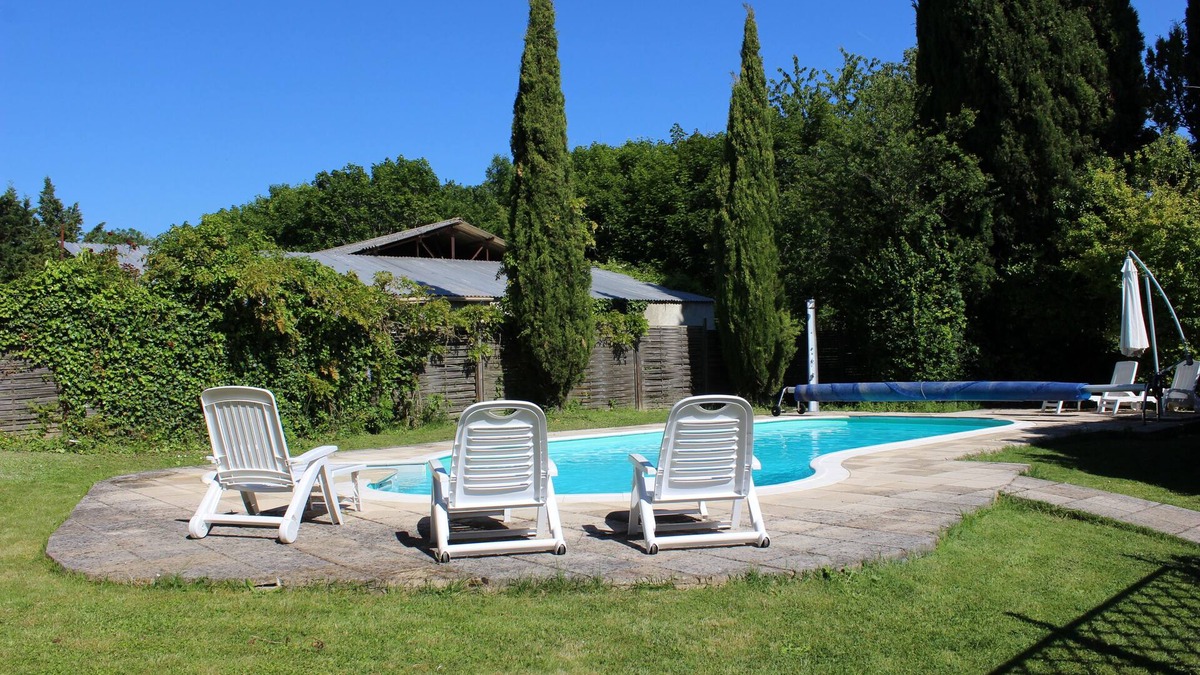 La Courtete House | Petit Pic - set in the heart of the beautiful Aude countryside