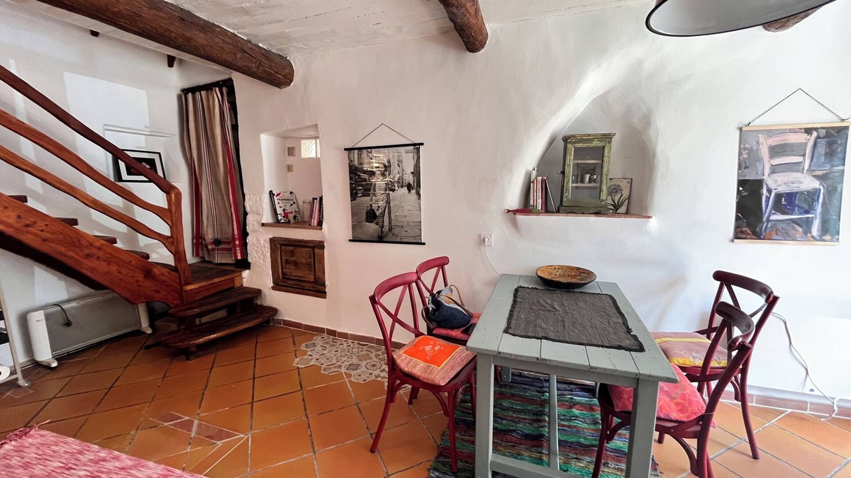 Ribiers House | Petit Refuge near the Gorges de Meouge and Sisteron