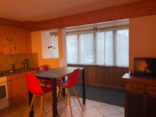 Bagnes Apartment | Petit studio à Lourtier