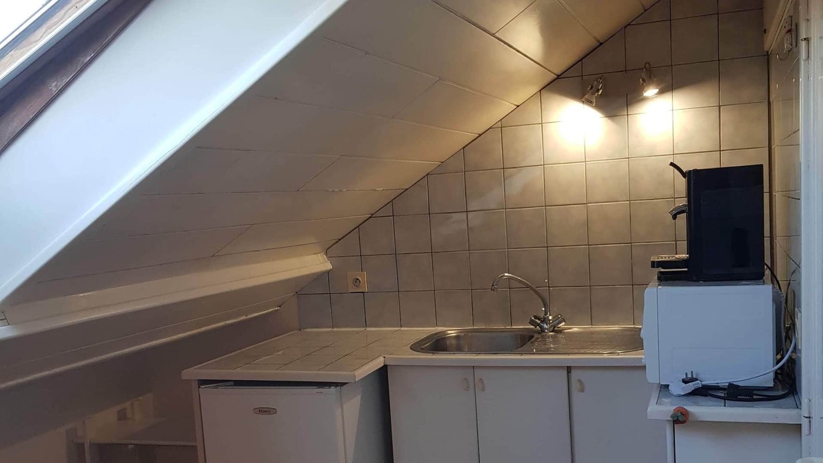 Republique - Les Ponts Apartment | Petit Studio la Madelaine