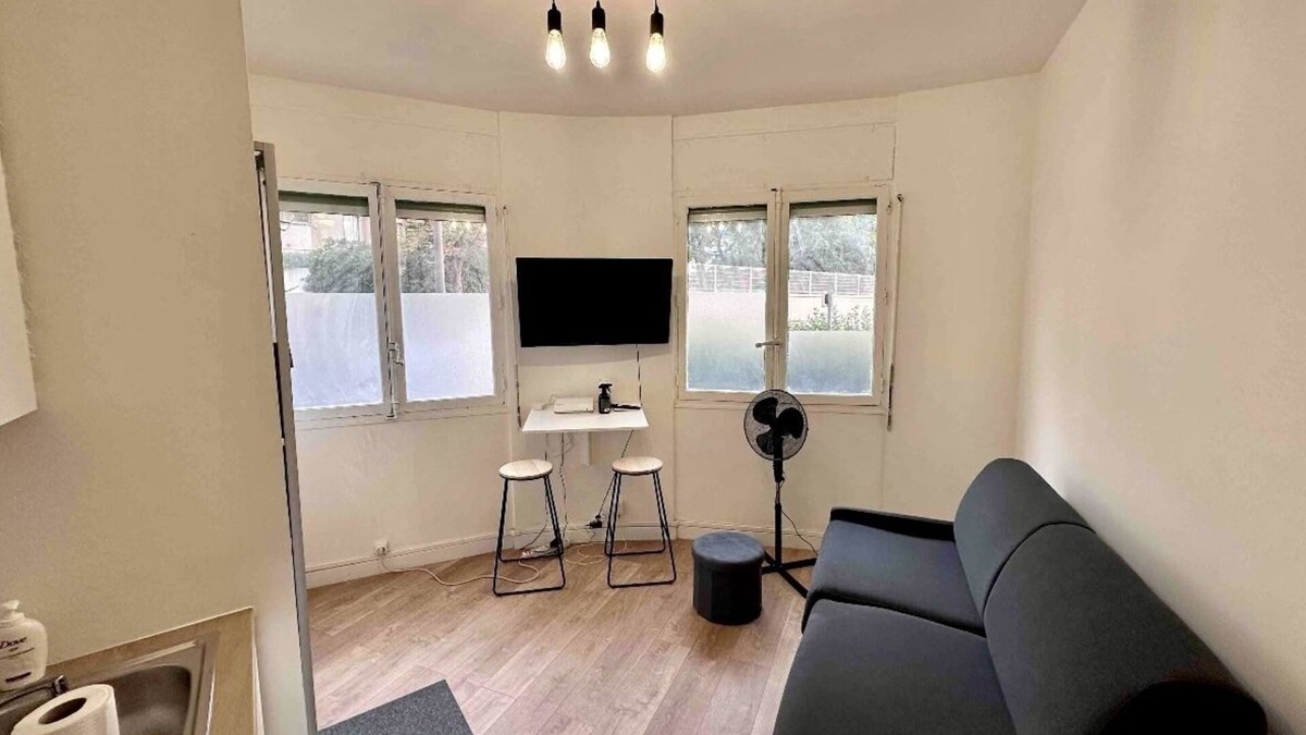 Prado-Perier Apartment | Petit Studio Proche Vélodrome Plage Prado