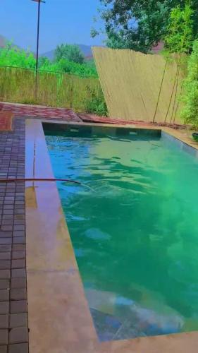 Sti Fadma Villa | petit villa avec Piscine privé sur le vallée d'Ourika