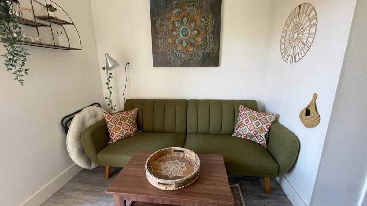 Bodfish House | Petite and Private Little Place