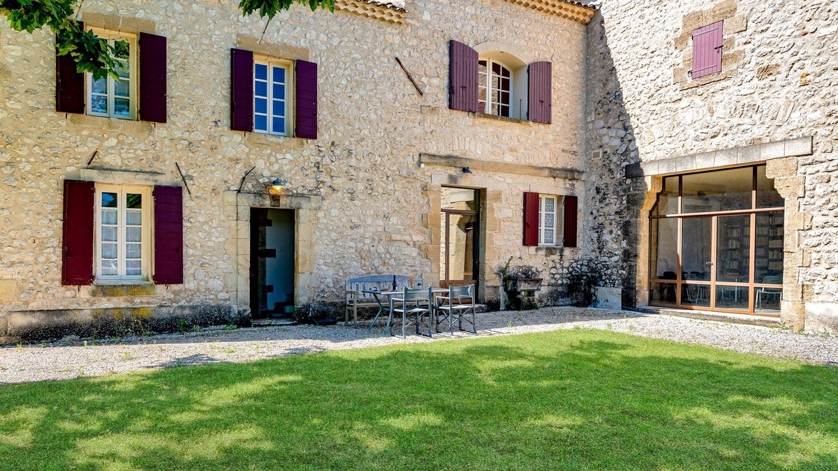 Le Puy-Sainte-Reparade House | Petite Bastide | Domaine Tour Campanets