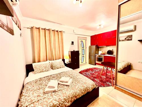 Ioannina Apartment | Petite chic maison