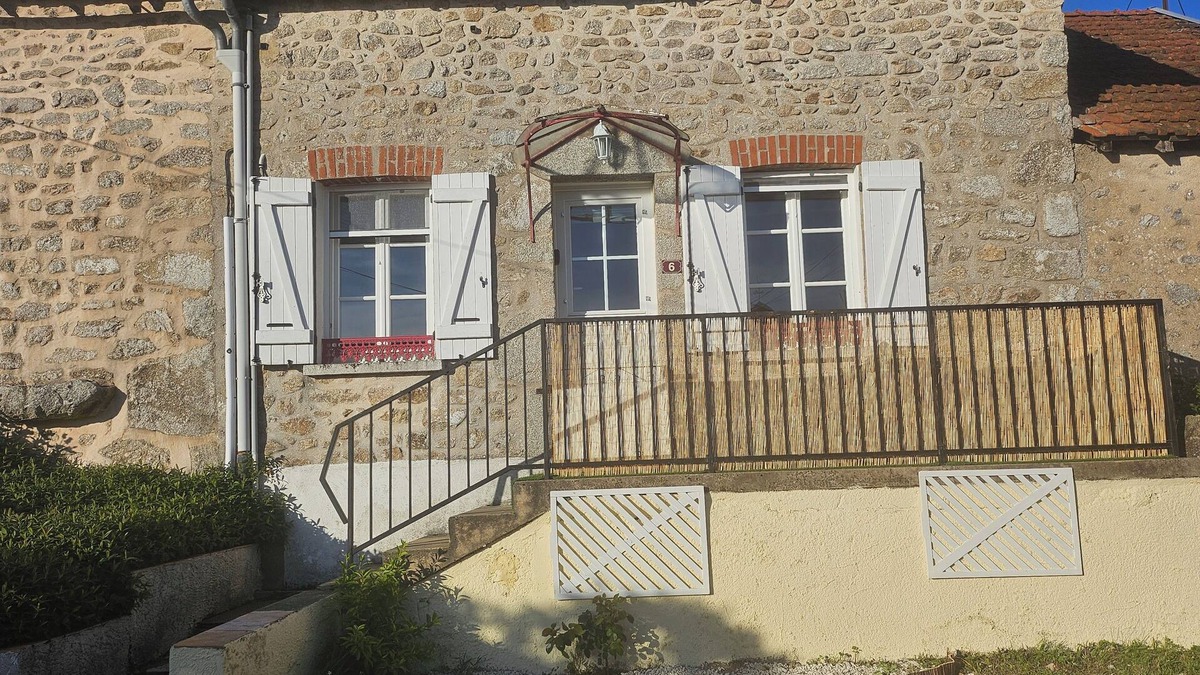 Montsauche-les-Settons House | Petite Maison Détente Face au lac des Settons
