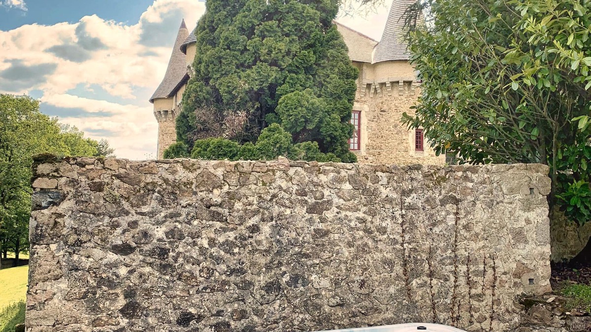 Saint-Pierre-de-Frugie House | Petite Maison Privée et son Jardin Médiéval au Coeur du Périgord Vert