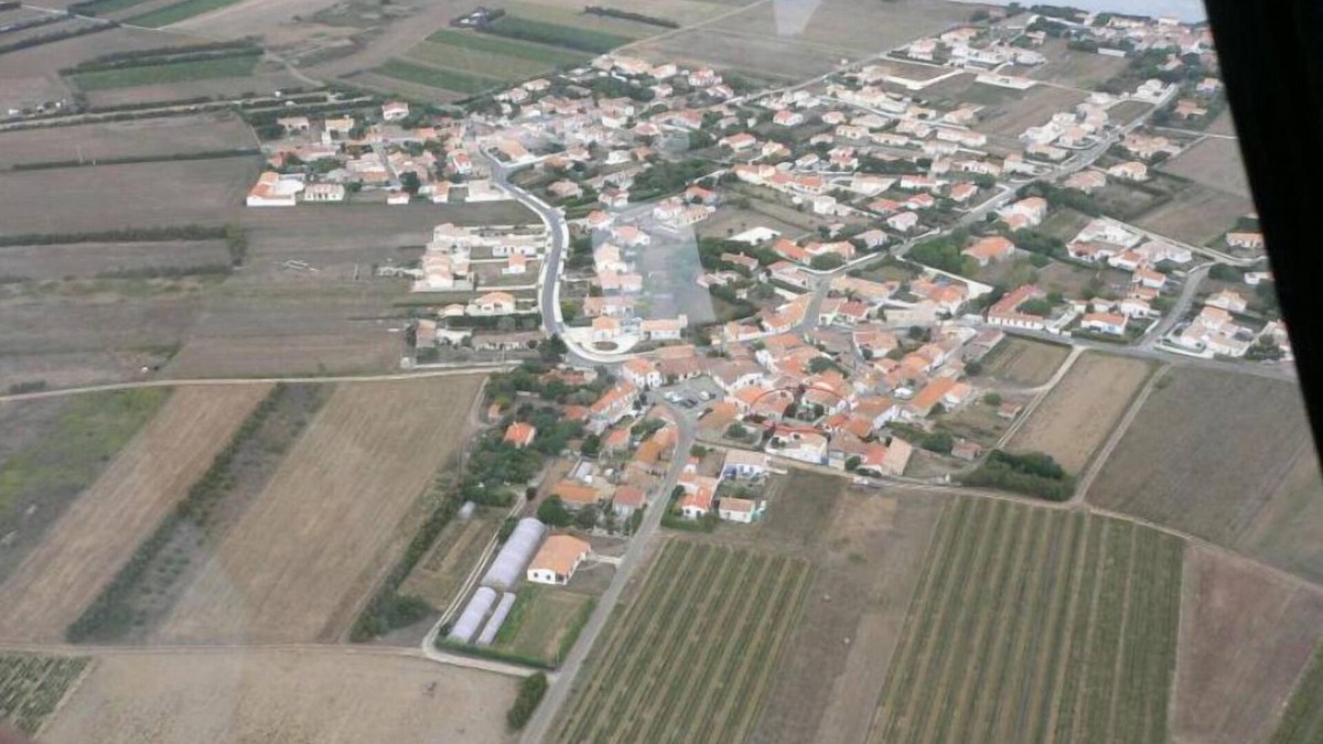 Saint-Denis-d'Oleron House | Petite Maison Jardin Clos Nord ile Oleron