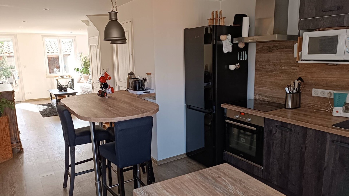 Miramont-de-Guyenne House | Petite Maison de Ville